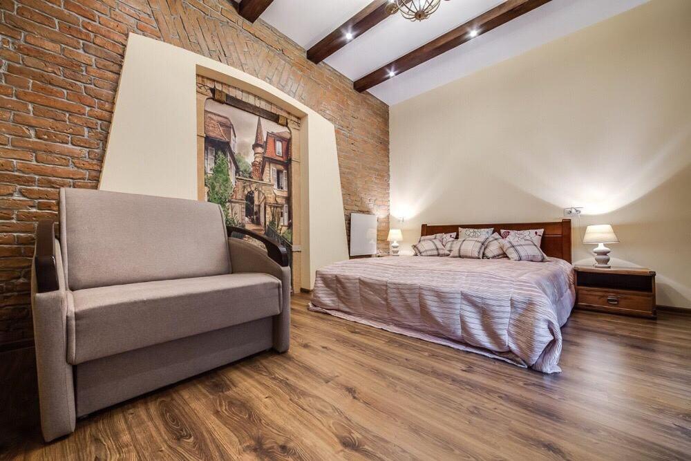 Austrian Apartment Lviv Exterior foto