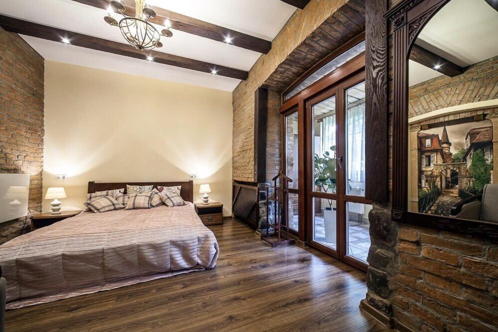 Austrian Apartment Lviv Exterior foto