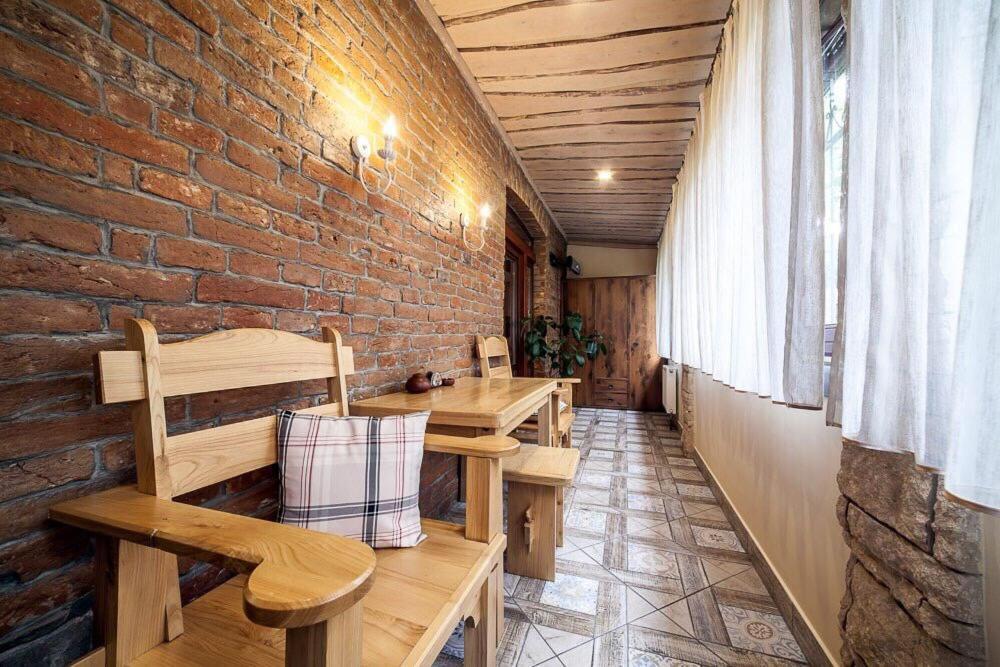 Austrian Apartment Lviv Exterior foto