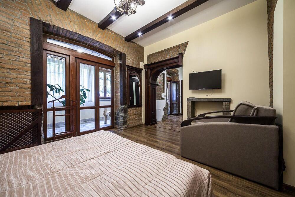 Austrian Apartment Lviv Exterior foto