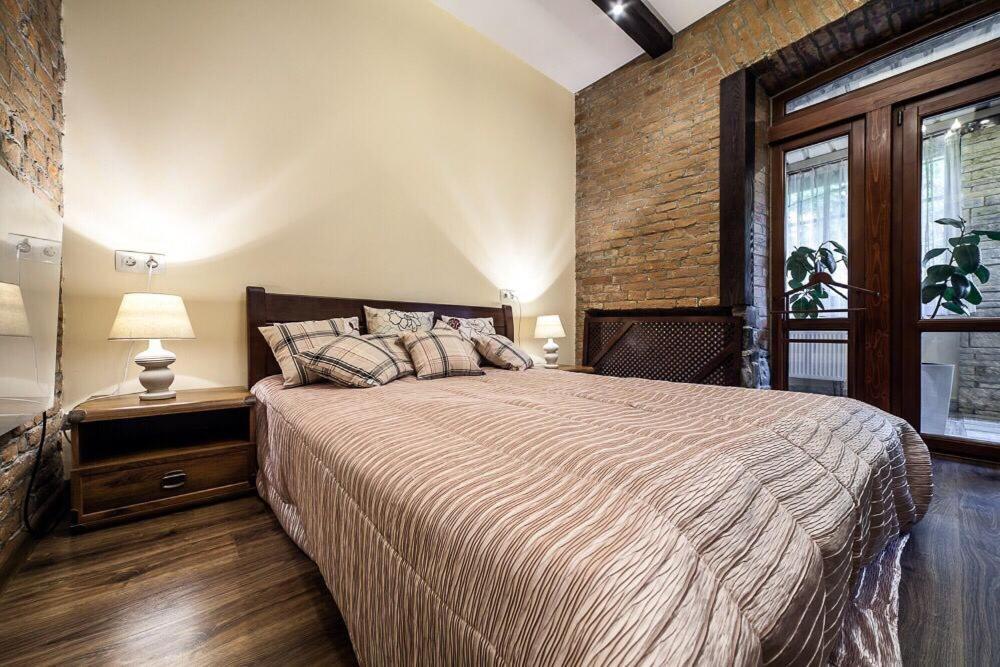 Austrian Apartment Lviv Exterior foto
