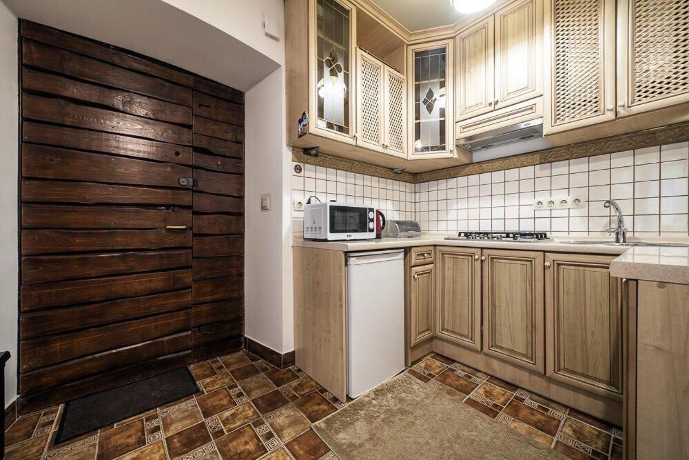 Austrian Apartment Lviv Exterior foto