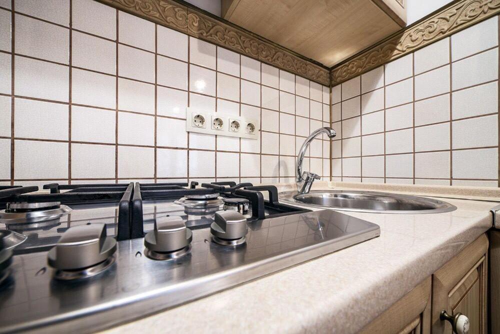Austrian Apartment Lviv Exterior foto