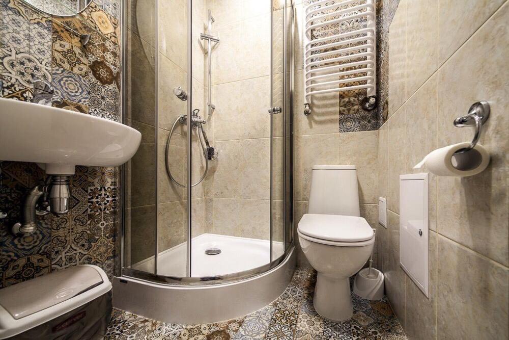 Austrian Apartment Lviv Exterior foto